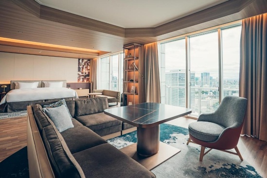 The Prince Park Tower Tokyo