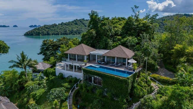 Treehouse Villas Koh Yao Noi