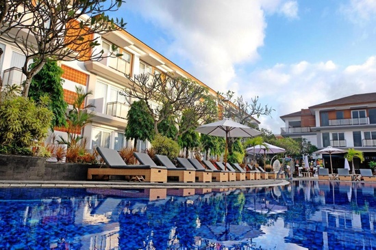 Kuta Beach Club (Ex Sol House Bali – Kuta)