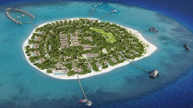 Velaa Private Island