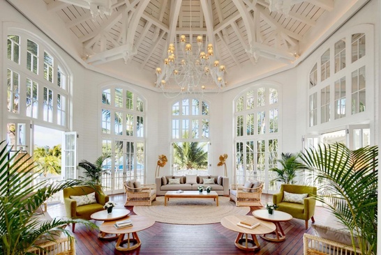 Heritage Le Telfair Golf & Spa Resort