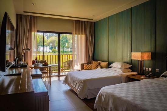 Dusit Thani Krabi Beach Resort
