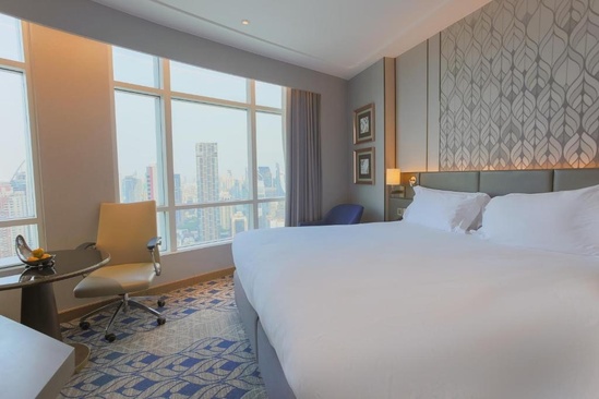Centara Grand & Bangkok Convention Centre At Centralworld