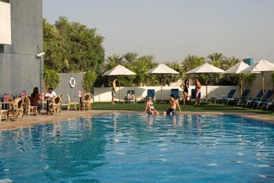 Arabian Park Hotel