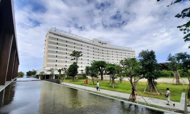 The Meru Sanur
