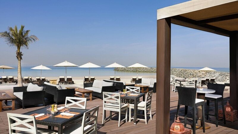 Sheraton Sharjah Beach Resort & Spa