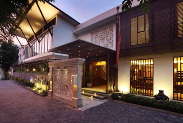 Best Western Kuta Villa