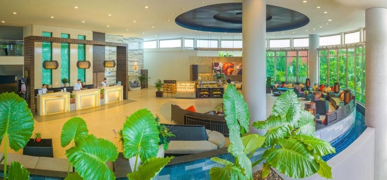 Deevana Plaza Phuket Patong