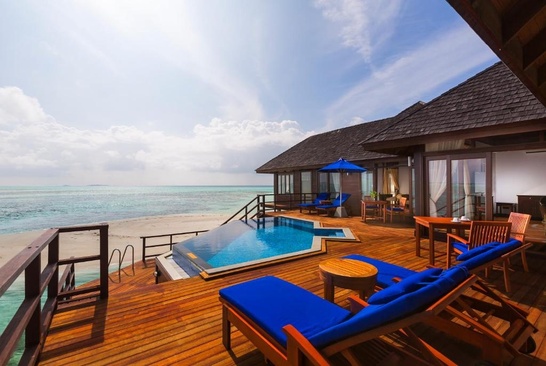 Sun Siyam Romance Maldives