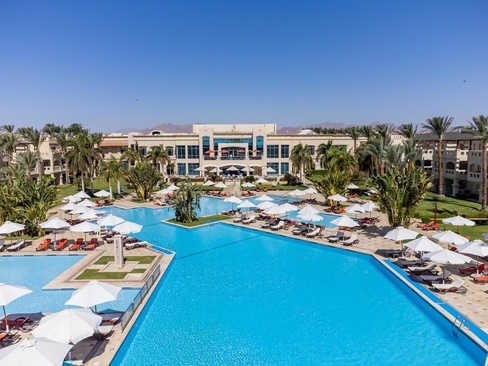 Rixos Sharm El Sheikh Luxury (Adults Only 18+)