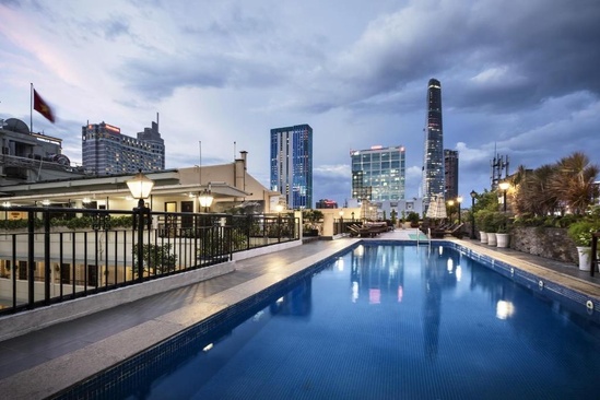 Rex Hotel Saigon