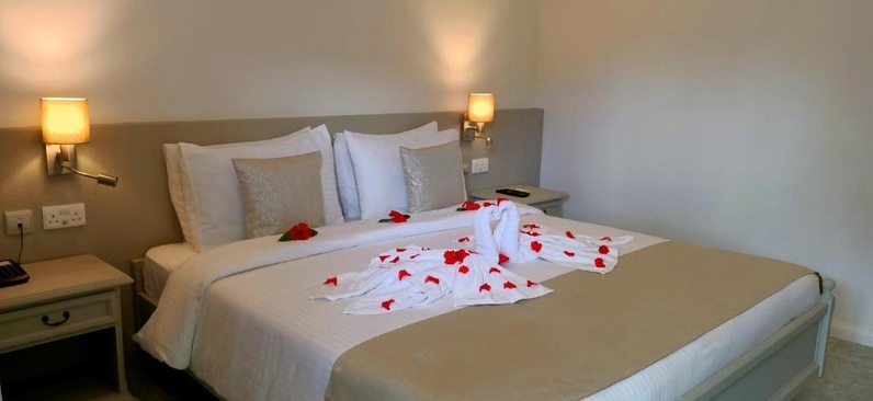 Le Relax Beach Resort
