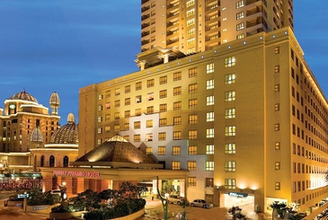 Sunway Pyramid Hotel