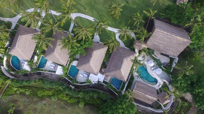 Pondok Santi Gili Trawangan