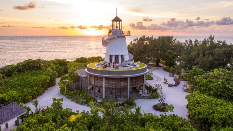 Four Seasons Resort Seychelles At Desroches Island