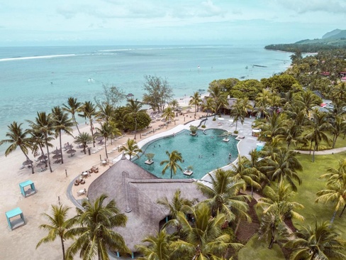 Outrigger Mauritius Beach Resort