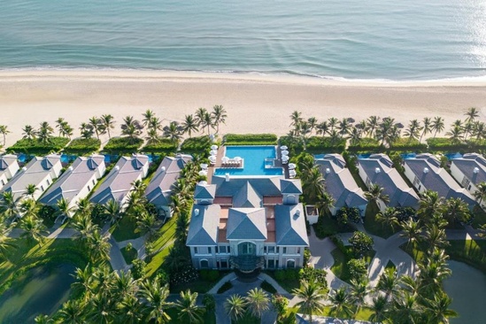 Danang Marriott Non Nuoc Beach Resort