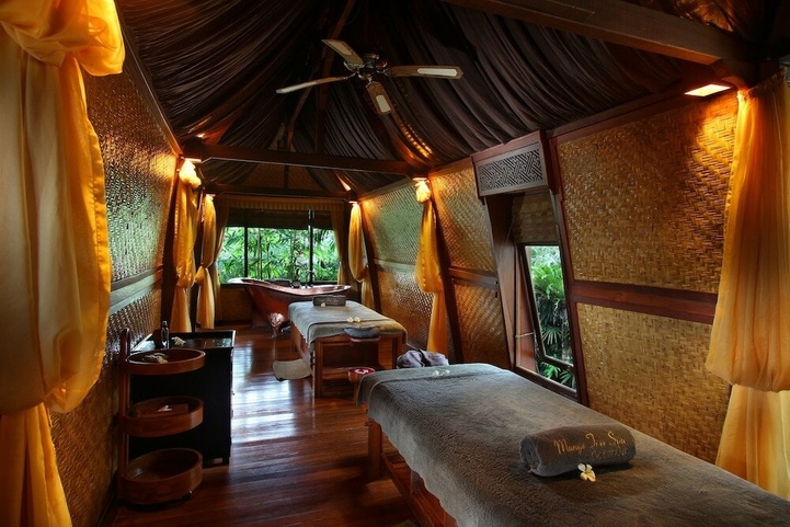 Kupu Kupu Barong Villas & Tree Spa By Loccitane