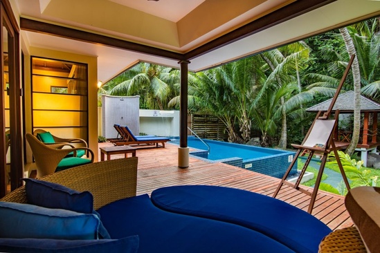 Hilton Seychelles Labriz Resort & Spa