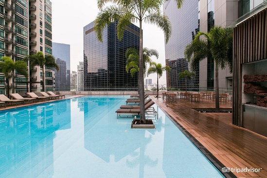 Oasia Hotel Novena, Singapore By Far East Hospitality