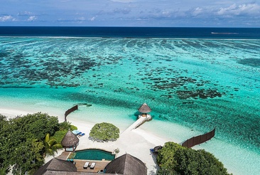 Four Seasons Resort Maldives At Kuda Huraa