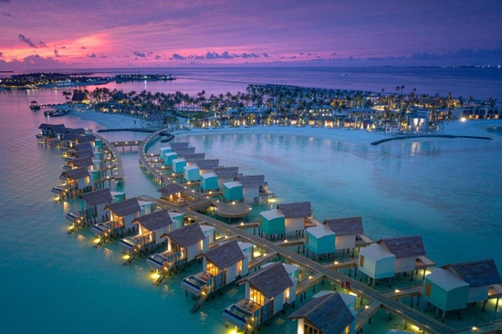 Hard Rock Hotel Maldives