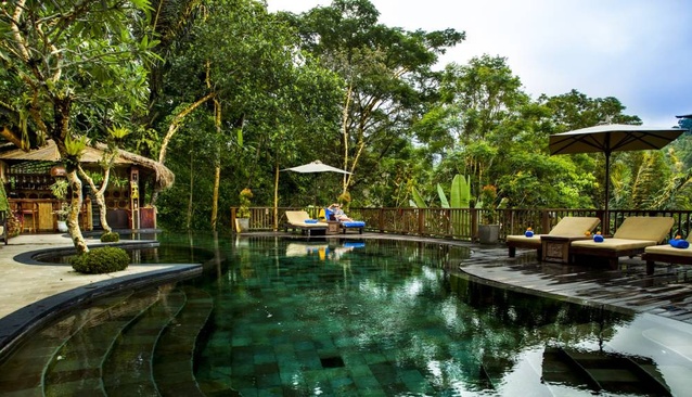 Nandini Bali Jungle Resort & Spa Ubud