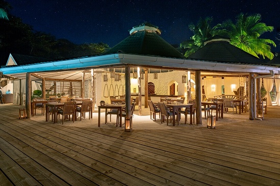 Bliss Hotel Praslin