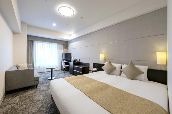 Hotel Villa Fontaine Grand Tokyo - Shiodome