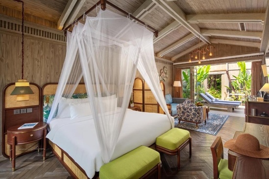 An Lam Retreat Saigon