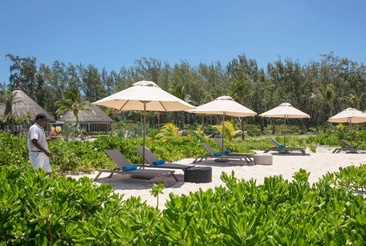 Anantara Iko Mauritius Resort & Villas