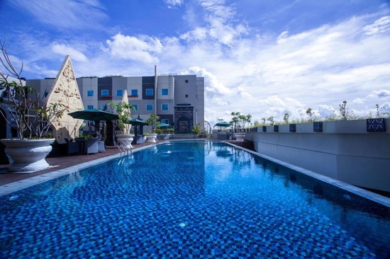 Grand Mercure Yogyakarta Adi Sucipto