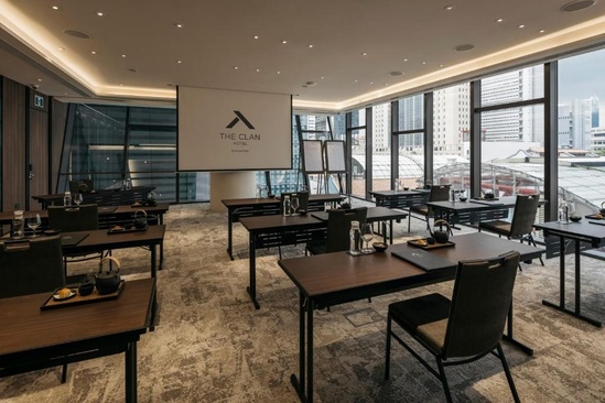 The Clan Hotel Singapore By Far East Hospitality
