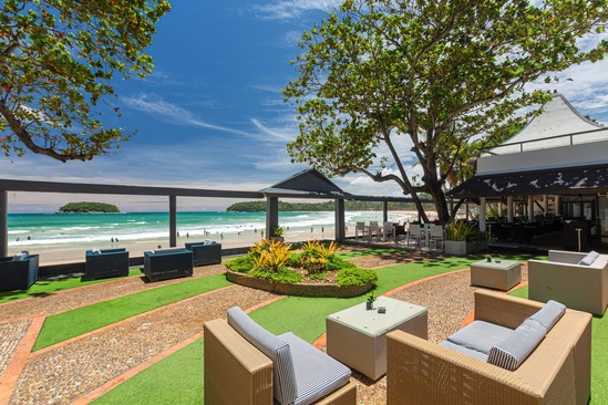 The Boathouse Phuket