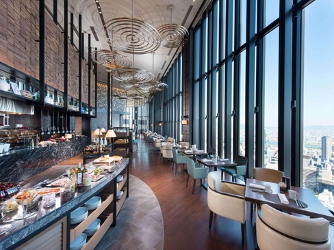 Conrad Osaka Hotel
