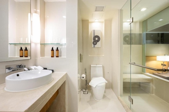 Centara Grand At Central Plaza Ladprao Bangkok