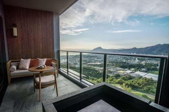 Ana Intercontinental Beppu Resort & Spa By Ihg