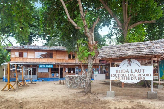 Kuda Laut Boutique Dive Resort