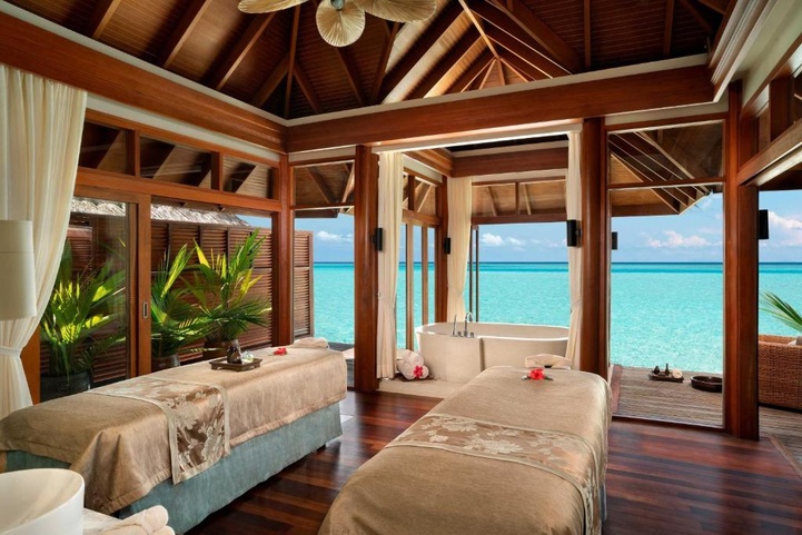 Anantara Dhigu Maldives