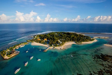 Holiday Inn Resort Kandooma Maldives