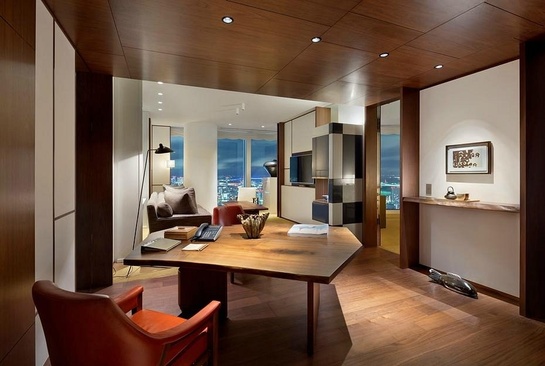Andaz Tokyo Toranomon Hills Hotel