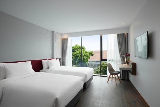Centra By Centara Hotel Bangkok Phra Nakhon