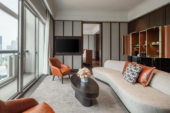 Fairmont Singapore