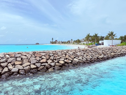 Centara Mirage Lagoon Maldives