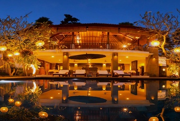 Alam Ubud Culture Villa And Residence