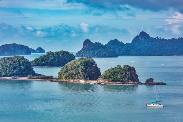 Острова Малайзии: выбор тропического рая на свой вкус