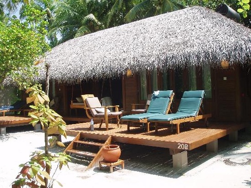 Medhufushi Island Resort