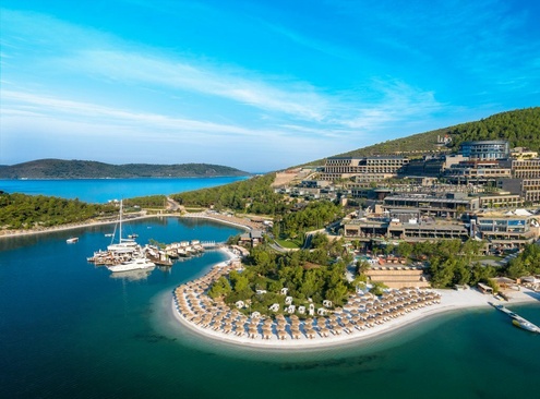 Lujo Bodrum Hotel