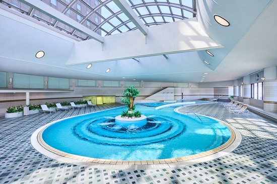 Rihga Royal Hotel Osaka