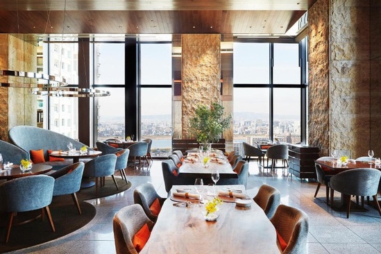 Intercontinental Hotel Osaka